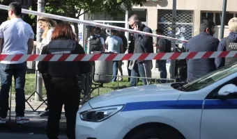 Θεσσαλονίκη έκρηξη