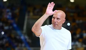Γκάλης: «Σαν σήμερα το 1980 φόρεσα για πρώτη φορά τη γαλανόλευκη φανέλα»