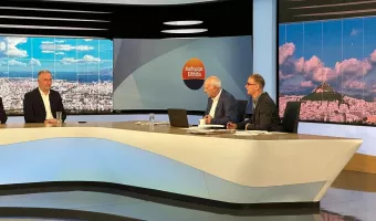 Σταύρος Καλαφάτης