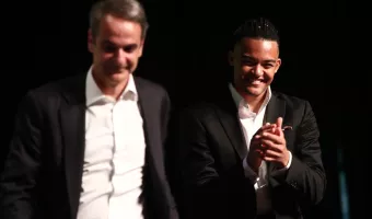 Μητσοτάκης: Στην παρουσίαση του βιβλίου για τον Εμμανουήλ Καραλή
