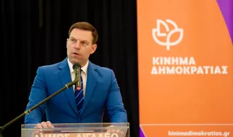 Κασσελάκης: Συνεργασία με Πλεύση Ελευθερίας για τα Τέμπη