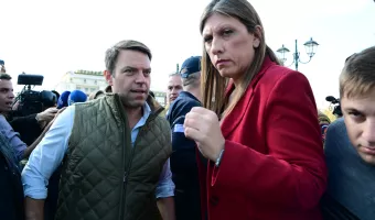 Κασσελάκης: Συνεργασία με Πλεύση Ελευθερίας για τα Τέμπη