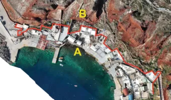 ΚΥΑ - Νησιωτικό Σύμπλεγμα της Σαντορίνης
