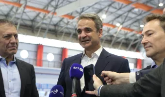 Κυριάκος Μητσοτάκης