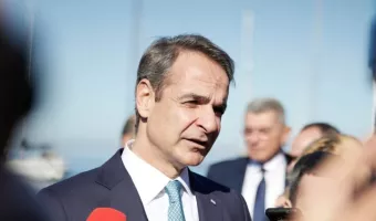 Κυριάκος Μητσοτάκης