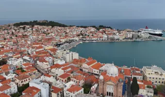 Ο Δήμαρχος Μυτιλήνης για το πρόβλημα της λειψυδρίας