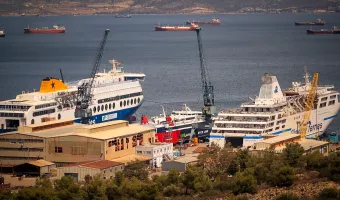 onex Ναυπηγεία Ελευσίνας