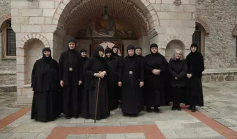 Γυναίκες που απαρνήθηκαν τα εγκόσμια - Ο σύγχρονος μοναχισμός στις γυναικείες μονές