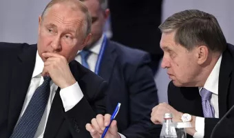 Ρωσία: «Οι ειρηνευτικές συνομιλίες θα λάβουν την κατάσταση στο πεδίο»