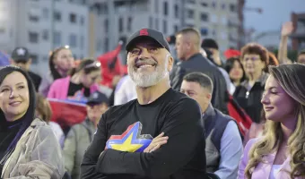 Ο πρωθυπουργός Ράμα