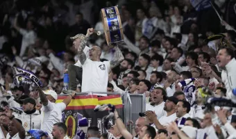 «Καμπάνα» UEFA στη Ρεάλ για «ρατσιστική συμπεριφορά» οπαδών της