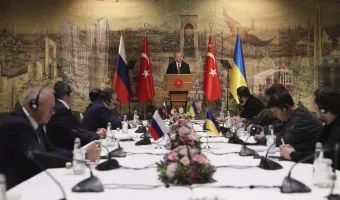Μόσχα: Η ρωσική αντιπροσωπεία είναι στην Κωνσταντινούπολη