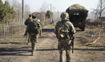 Ρωσία: Συγκεντρώνει στρατεύματα στα σύνορα με τη Φινλανδία