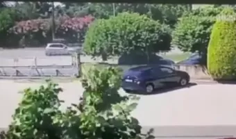 Ταυτοποιήθηκαν οι 3 Τούρκοι που άνοιξαν πυρ σε όχημα της ΕΥΠ στη Θέρμη - Φόβοι ότι διέφυγαν στη Βουλγαρία ΕΥΠ