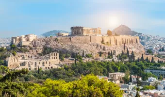 Αθήνα - Ακρόπολη