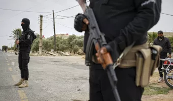 Συρία: Μετά τις συγκρούσεις, οι Δρούζοι παραδίδουν τα βαρέα όπλα τους στον αλ Σάρα