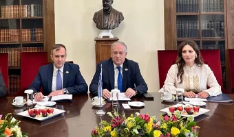 Θεοδωρικάκος: «Ενισχύουμε τη στρατηγική συνεργασία Ελλάδας – Αιγύπτου στις επενδύσεις»