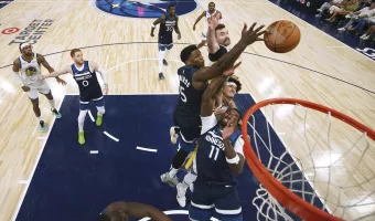 NBA: Στους τελικούς της Δύσης οι Τίμπεργουλβς