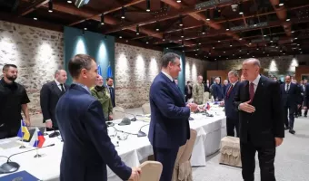 Κωνσταντινούπολη: Η Ρωσία και η Ουκρανία θα συναντηθούν  - Για τι θα μιλήσουν;