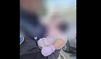 Βρέφος στον Άλιμο