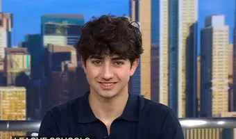 Zachary Yadegari