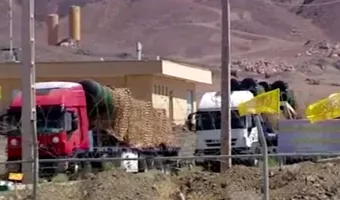 Ο Τραμπ εξετάζει τη μεταχείριση αμερικανικής βόμβας στο ιρανικό πυρηνικό εργοστάσιο Φορντό Πυρηνικό εργοστάσιο Φορντό