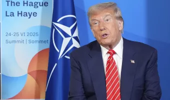 Ντόναλντ Τραμπ σύνοδος ΝΑΤΟ