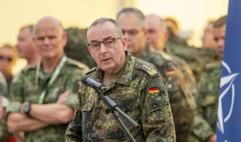 General Carsten Breuer