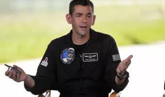 Jared Isaacman