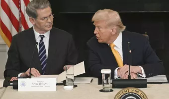 Scott Bessent - Trump