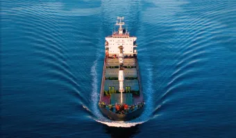 bulk carrier