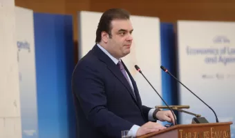Κυριάκος Πιερρακάκης ομιλία