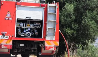 Πυροσβεστικό όχημα δάσους