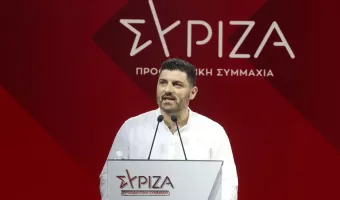 Σκληρή αυτοκριτική από τον Τεμπονέρα - «Παραιτούμαι εφεξής από κάθε θέση ευθύνης από το κόμμα» τεμπονερας