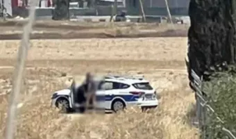 Κύπρος: Ποινικές διώξεις στους στυνομικούς που έκαναν σεξ έξω από περιπολικό