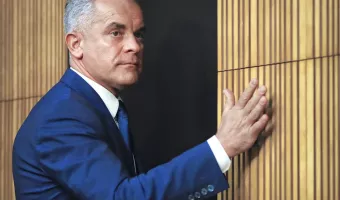Μολδαβός ολιγάρχης