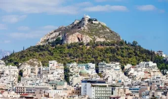 Λόφος Λυκαβηττού Αθήνα