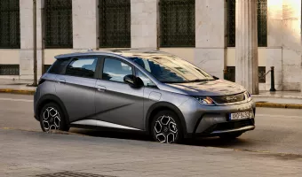 BYD DOLPHIN