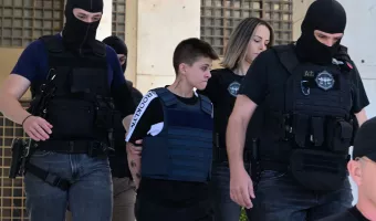 Το πρώτο βράδυ στις φυλακές Κορυδαλλού - Ζητά μεταφορά σε ψυχιατρικό ίδρυμα Μουρτζούκου