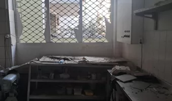 Έκρηξη Θεσσαλονίκη
