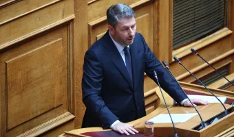 Νίκος Ανδρουλάκης Βουλή