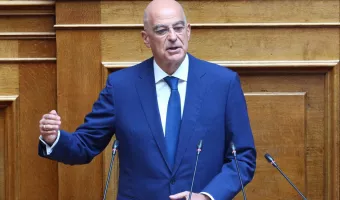 Δένδιας Τουρκία