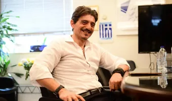 Γιαννακόπουλος για Βαλαντσιούνας: «Εμείς θέλουμε, αυτός θέλει...»