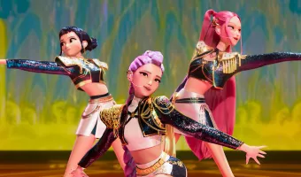 K-Pop demon hunters 