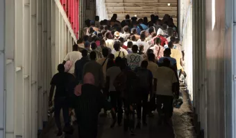 Μετανάστες