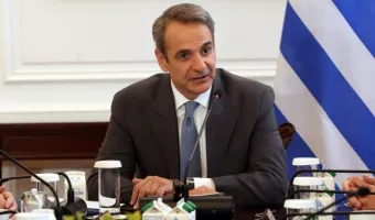 Συλλυπητήριο μήνυμα Κυριάκου Μητσοτάκη για τον θάνατο της Λένας Σαμαρά