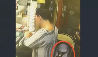 Η γυναίκα στο Παλαιό Φάληρο