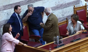 βουλη ψηφοφορία 