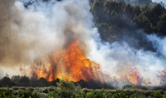 Πυρκαγιές Γαλλία: «Δύσκολες ώρες περιμένουμε στη Ζιρόντ» προειδοποιεί ο Λεκορνί