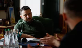 Βολοντίμιρ Ζελένσκι